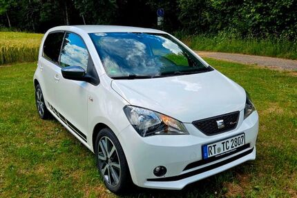 Seat Mii 113.000 km 8.499 &euro; Reutlingen 72768
