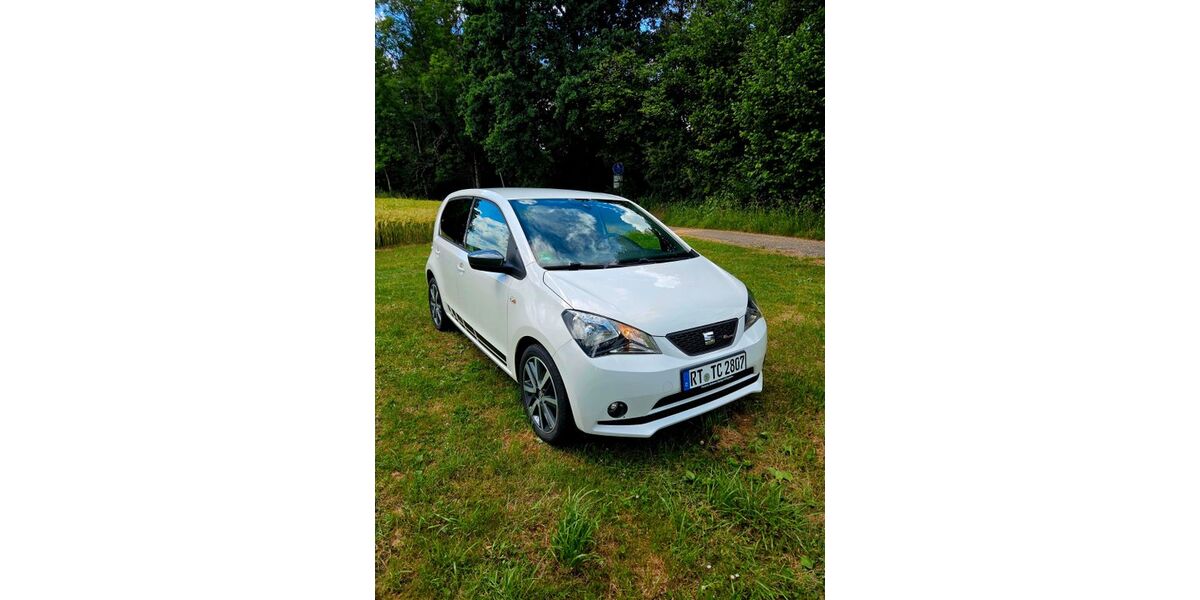 Seat Mii 113.000 km 8.499 &euro; Reutlingen 72768