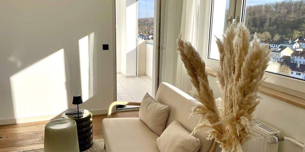 Etagenwohnung Stuttgart Bergheim - 3 Zimmer, 79 m&sup2;, 359.000&euro; | Angebot:25705057