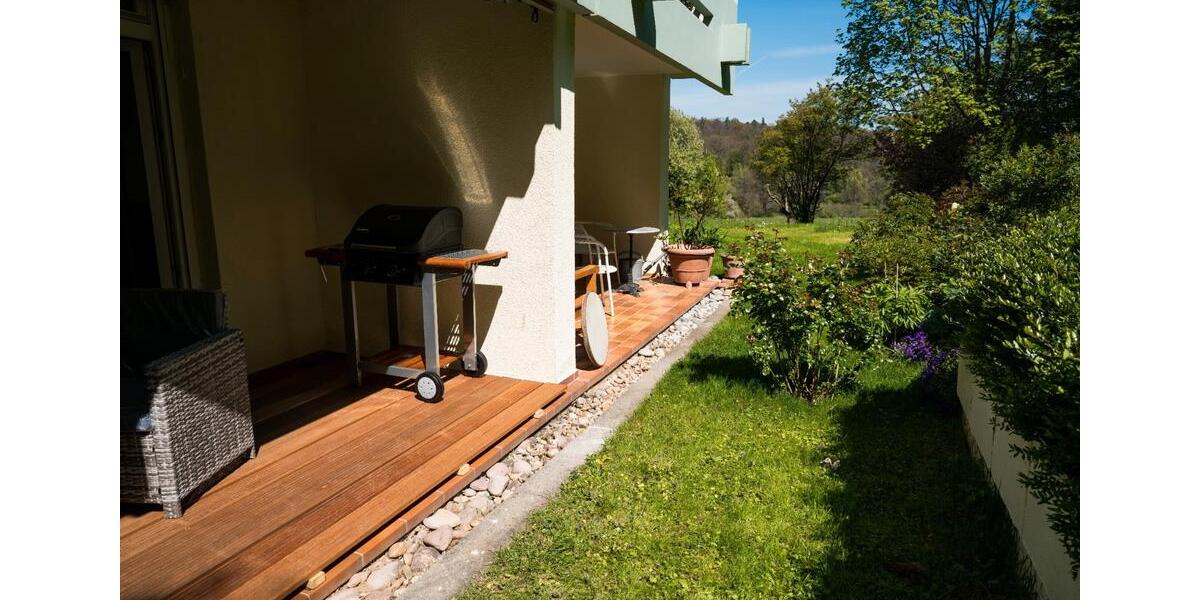 Erdgeschoßwohnung Stuttgart Degerloch - 1 Zimmer, 43 m&sup2;, 239.000&euro; | Angebot:26637130