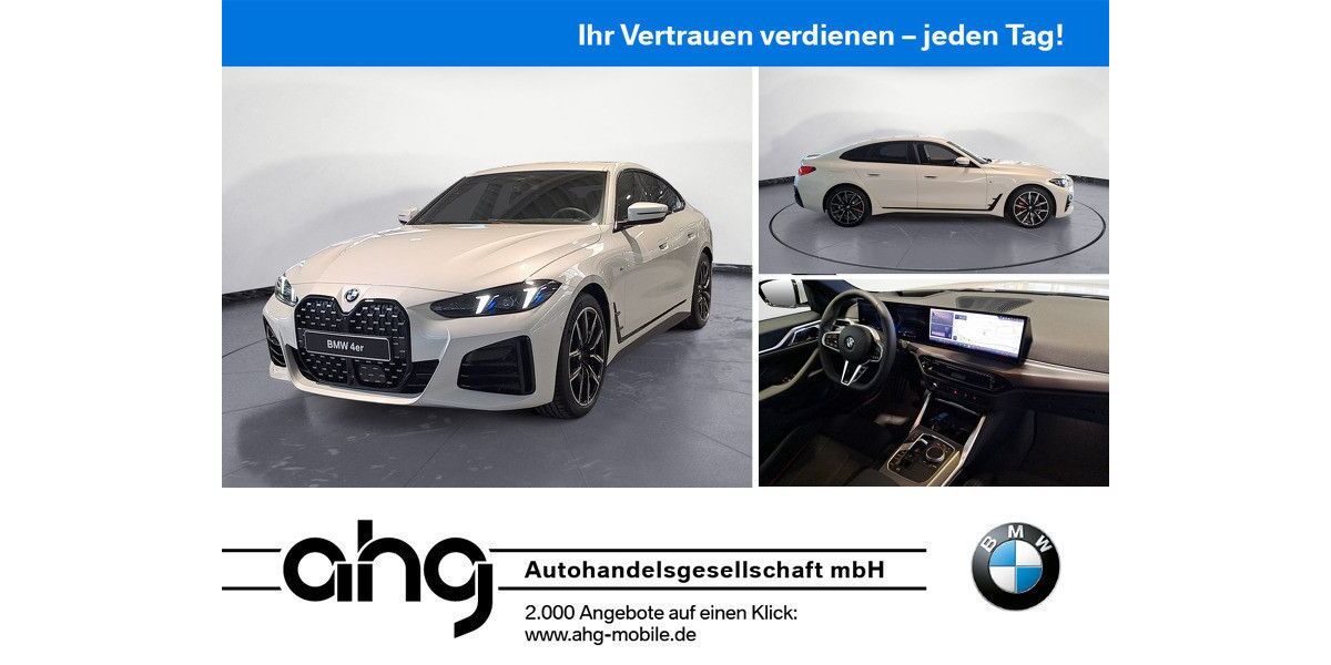 BMW 420 Gran Coupé 9.000 km 56.550 &euro; Horb am Neckar 72160