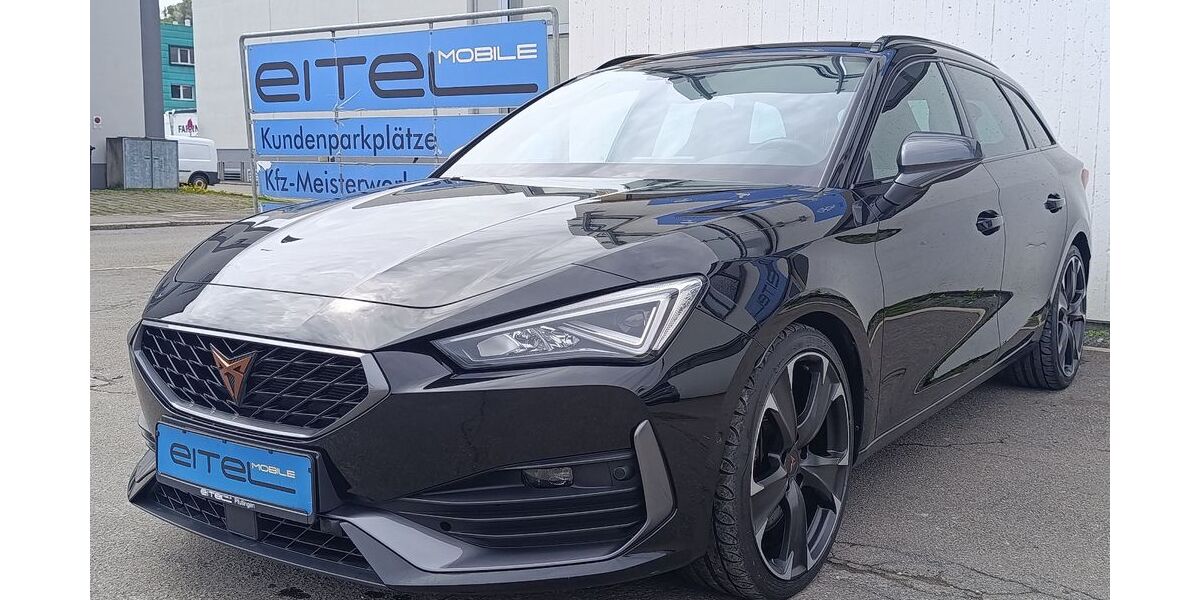 Cupra Leon 47.500 km 27.950 &euro; Pfullingen 72793
