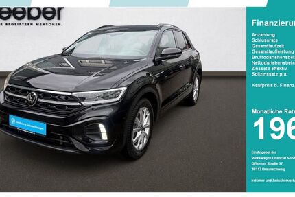 VW T-Roc 12.499 km 36.790 &euro; Weil der Stadt 71263