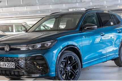 VW Tiguan 9.990 km 53.990 &euro; Stuttgart-Wangen 70188