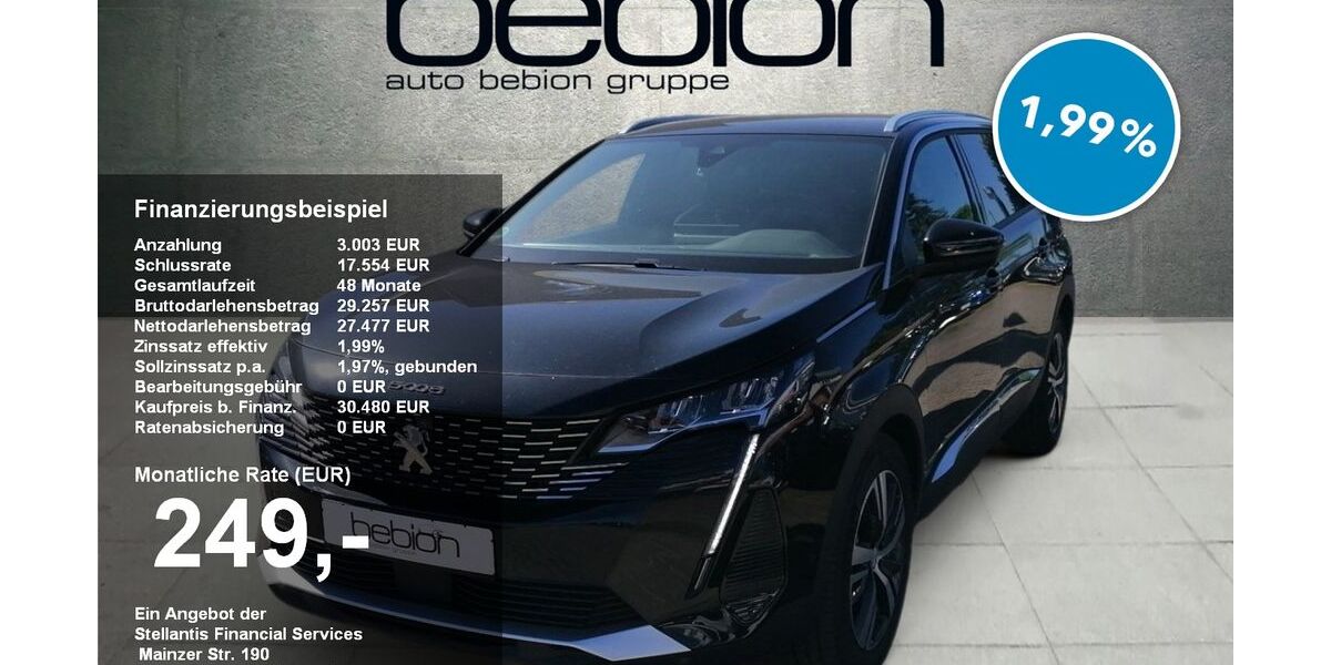 Peugeot 5008 15.850 km 30.480 &euro; Herrenberg 71083