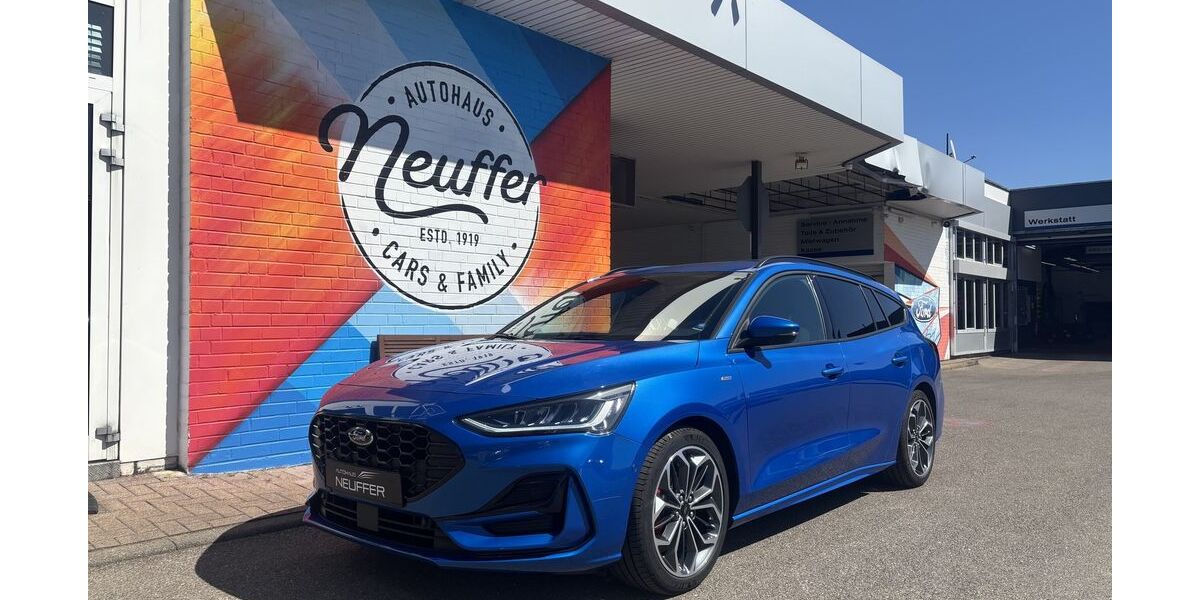 Ford Focus 19.999 km 26.499 &euro; Herrenberg-Kuppingen 71083