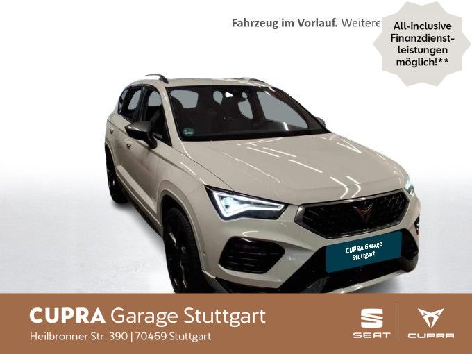 Cupra Ateca 54.354 km 28.230 &euro; Stuttgart-Feuerbach 70469