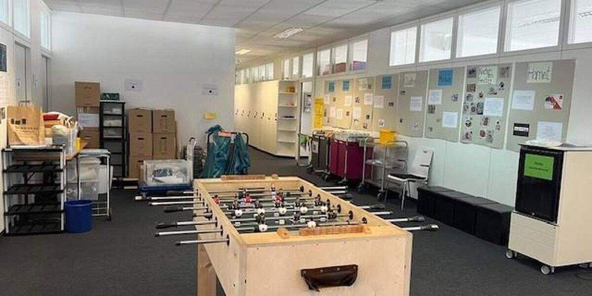 Gewerbeobjekt Stuttgart Möhringen - 2.700&euro; | Angebot:25722326