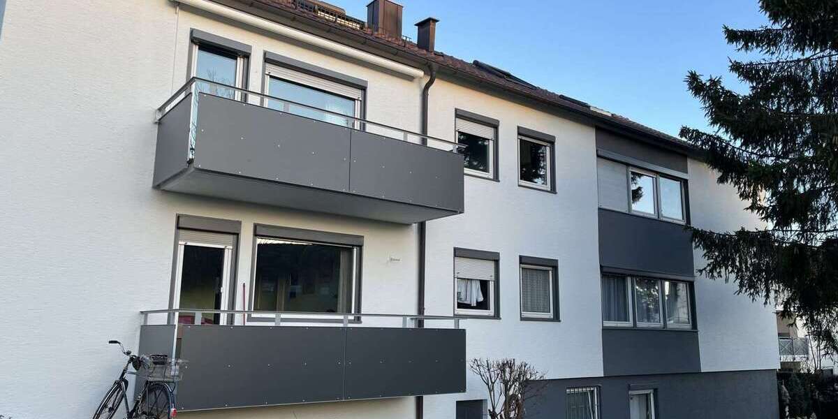 Etagenwohnung Böblingen - 1 Zimmer, 25 m&sup2;, 129.000&euro; | Angebot:25362653