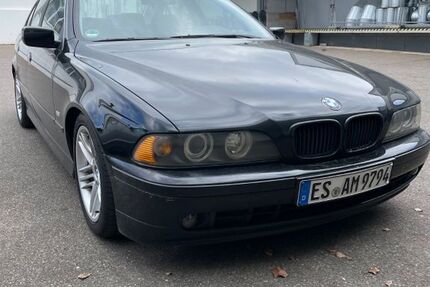 BMW 525 192.000 km 8.900 &euro; Neckartailfingen 72666