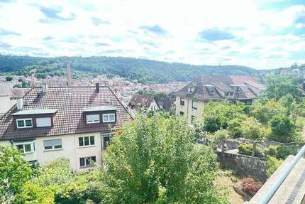 Wohnung Stuttgart Stuttgart-Süd - 3 Zimmer, 80 m&sup2;, 1.500&euro; | Angebot:25426696