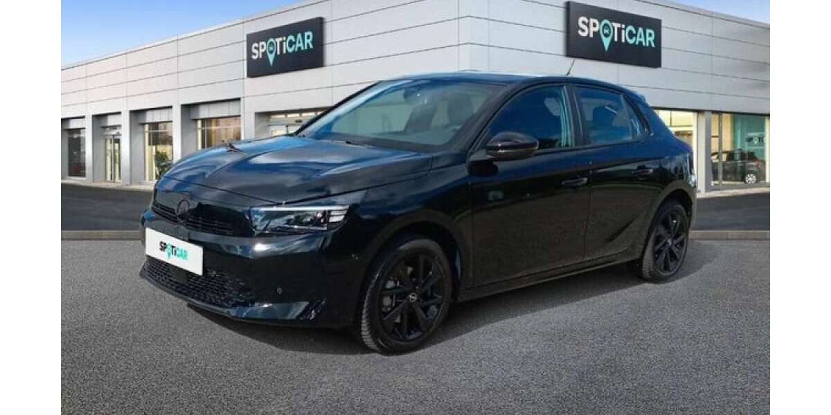 Opel Corsa 6.000 km 16.990 &euro; Horb 72160