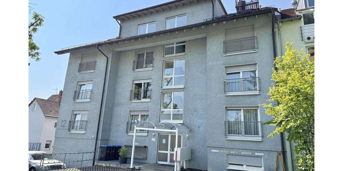 Etagenwohnung Sindelfingen - 4 Zimmer, 83 m&sup2;, 425.000&euro; | Angebot:27204225