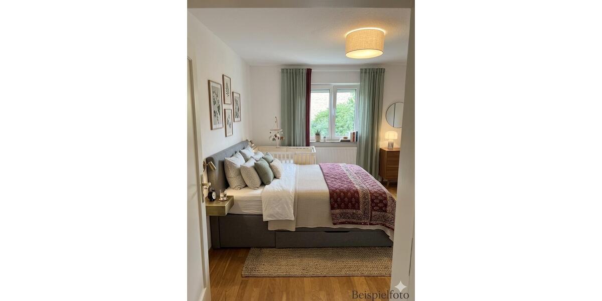 Etagenwohnung Reutlingen Reutlingen (Kernstadt) - 3 Zimmer, 64 m&sup2;, 229.000&euro; | Angebot:26932507