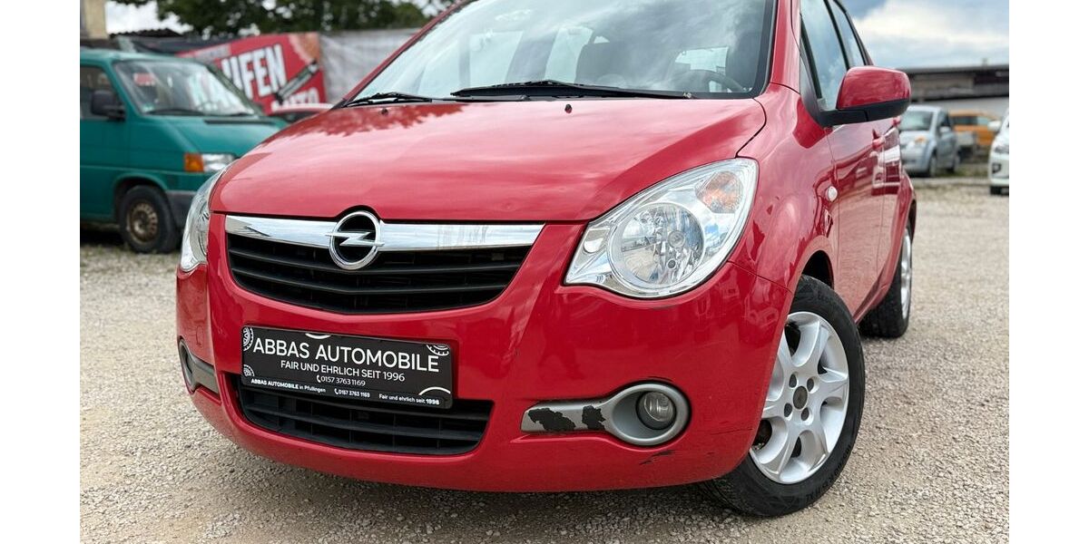 Opel Agila 130.000 km 2.490 &euro; Pfullingen 72793
