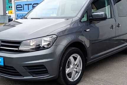 VW Caddy 124.241 km 19.490 &euro; Pfullingen 72793