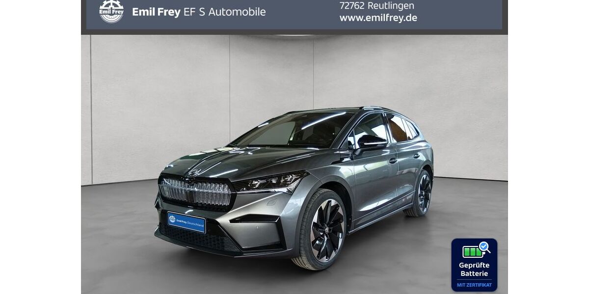 Skoda Enyaq 44.194 km 33.890 &euro; Reutlingen 72762