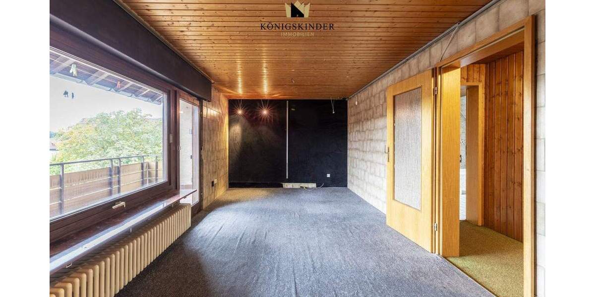 Mehrfamilienhaus, Wohnhaus Erkenbrechtsweiler - 9 Zimmer, 182 m&sup2;, 445.000&euro; | Angebot:25772704