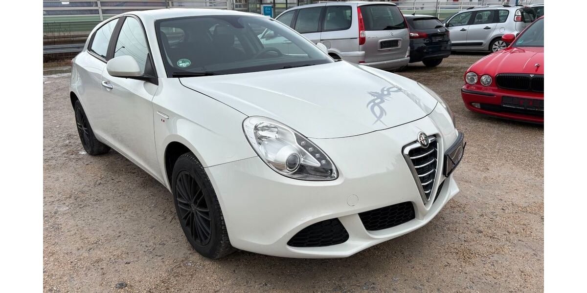 Alfa Romeo Giulietta 164.000 km 4.390 &euro; Renningen 71272