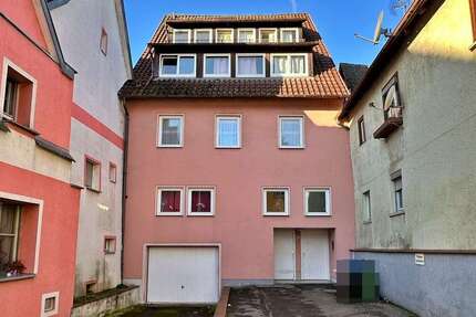 Wohnung Rottenburg am Neckar - 6 Zimmer, 127 m&sup2;, 320.000&euro; | Angebot:25330258