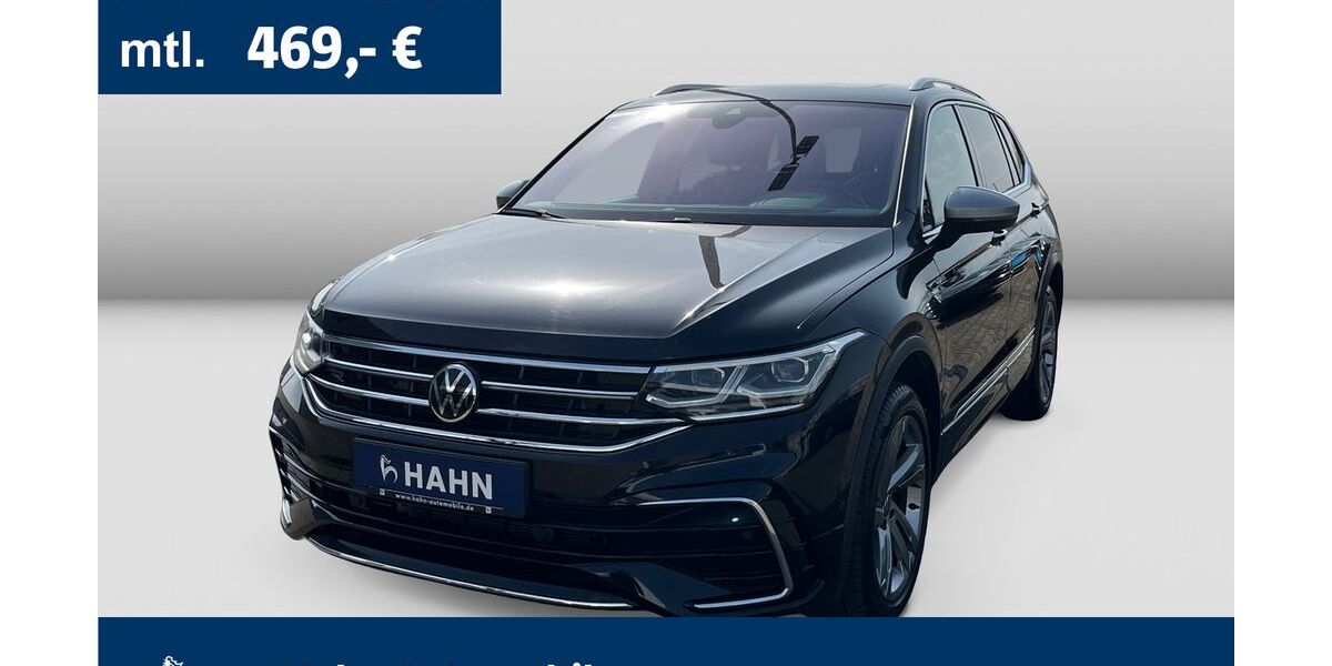 VW Tiguan Allspace 51.324 km 39.250 &euro; Wendlingen 73240