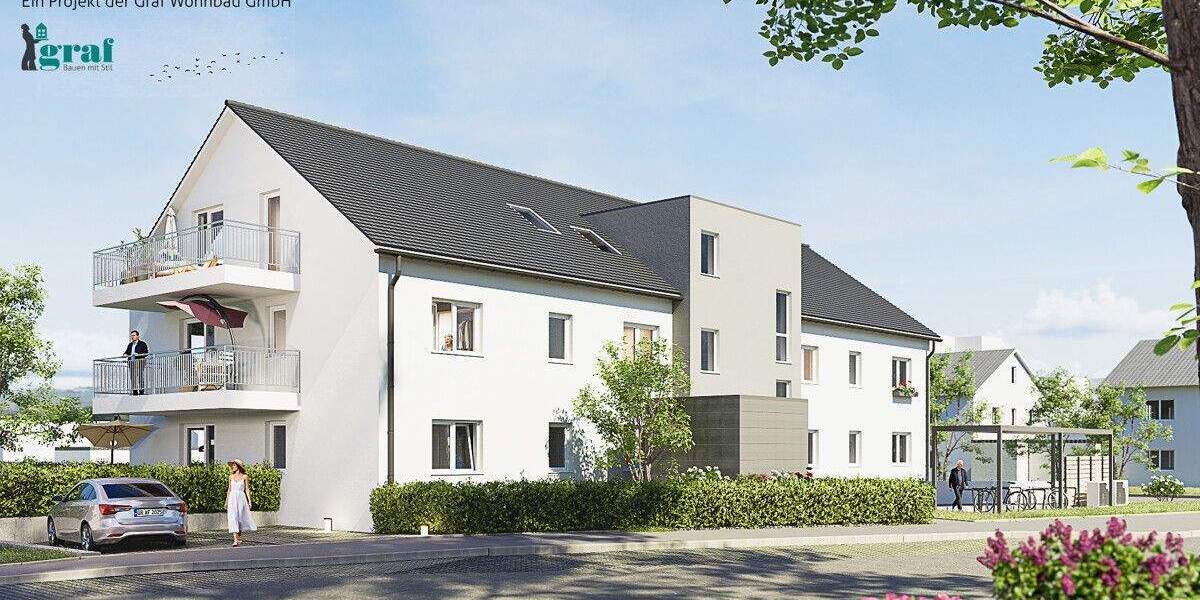 Etagenwohnung Renningen - 2 Zimmer, 65 m&sup2;, 494.000&euro; | Angebot:25738274