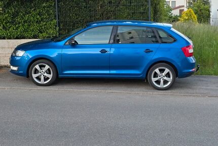 Skoda Rapid 156.000 km 5.000 &euro; Schönaich 71101