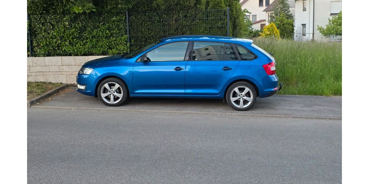 Skoda Rapid 156.000 km 5.000 &euro; Schönaich 71101