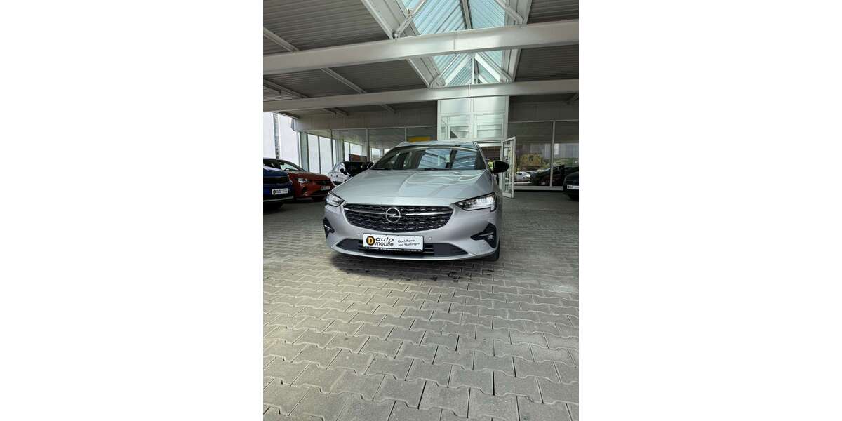 Opel Insignia 71.500 km 17.999 &euro; Nürtingen 72622