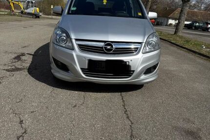 Opel Zafira 160.500 km 4.000 &euro; Hechingen 72379