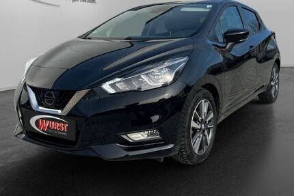 Nissan Micra 90.000 km 7.980 &euro; Bempflingen 72658