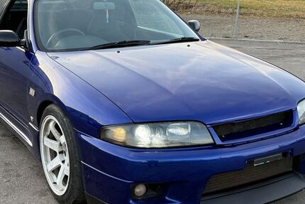 Nissan Skyline 200.004 km 24.999 &euro; Bisingen 72406