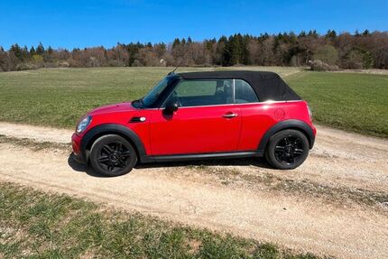 Mini One Cabrio 112.500 km 8.250 &euro; Engstingen 72829