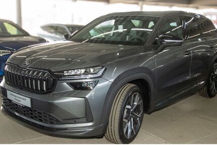 Skoda Kodiaq 1.505 km 48.430 &euro; Stuttgart-Wangen 70188