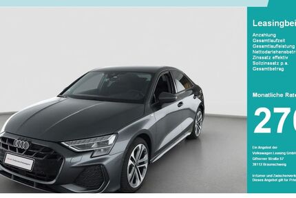 Audi A3 9.408 km 31.639 &euro; Weil der Stadt 71263