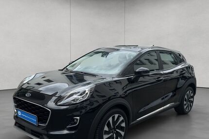 Ford Puma 26.221 km 15.890 &euro; Stuttgart 70565