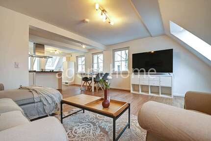 Wohnung Sindelfingen - 4 Zimmer, 123 m&sup2;, 2.670&euro; | Angebot:27519484