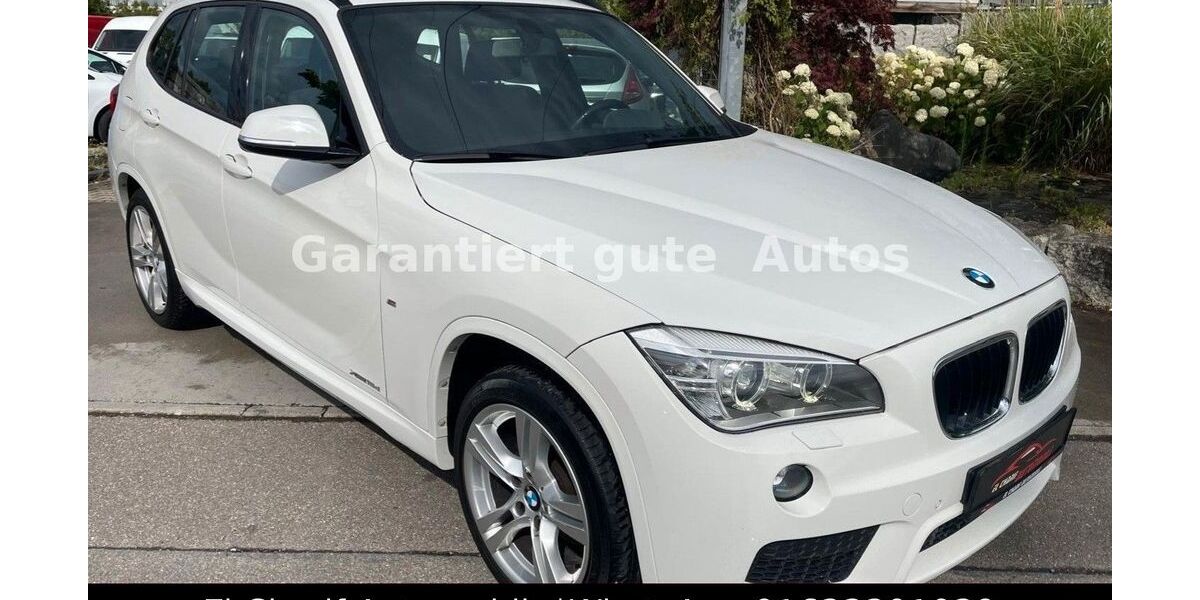 BMW X1 143.163 km 11.999 &euro; Reutlingen 72770