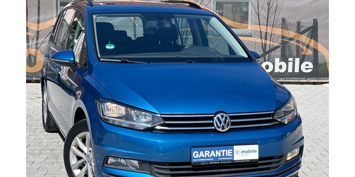 VW Touran 186.400 km 10.450 &euro; Rohrdorf 72229