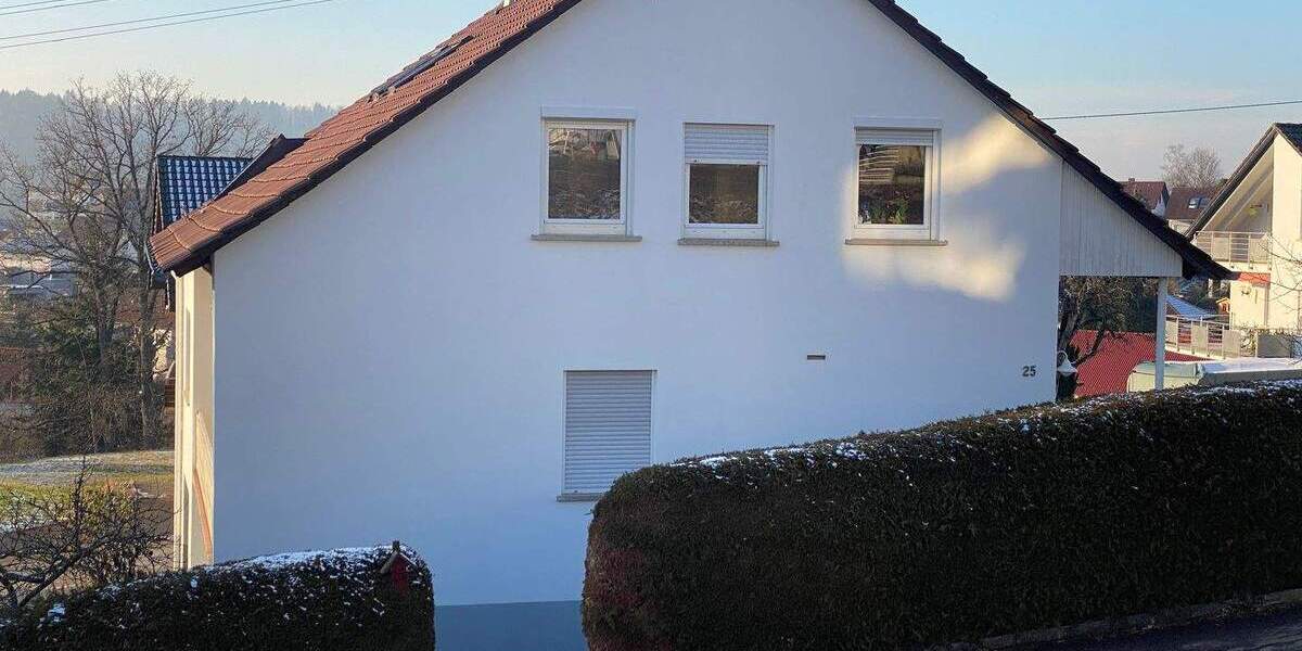 Etagenwohnung Jungingen - 3 Zimmer, 78 m&sup2;, 145.000&euro; | Angebot:25938855