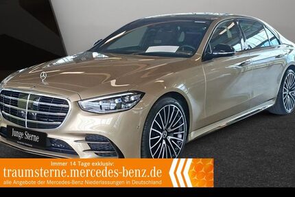 Mercedes-Benz S 580 5.082 km 124.890 &euro; Stuttgart 70469