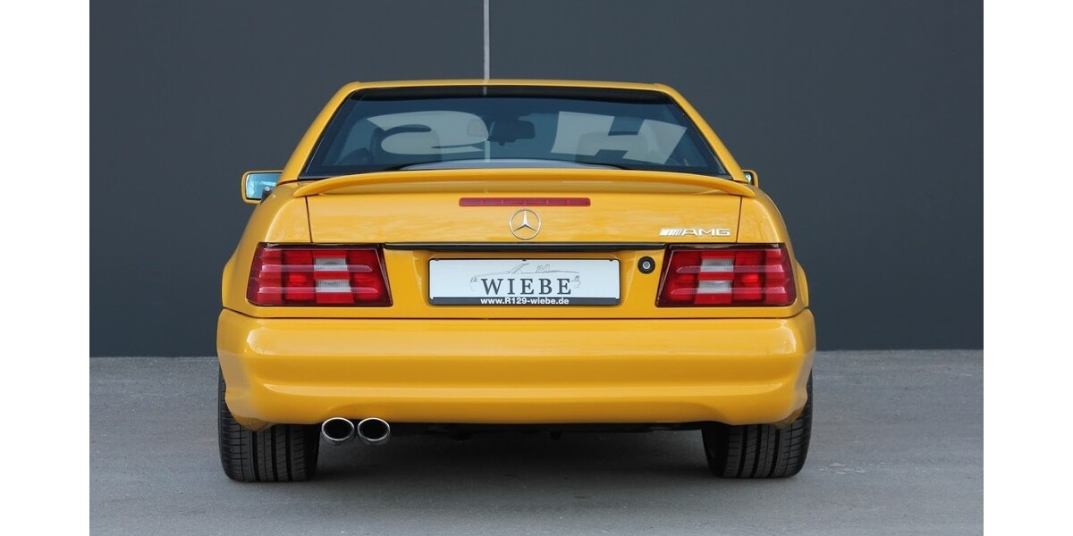 Mercedes-Benz SL 500 44.851 km 129.900 &euro; Reutlingen 72764