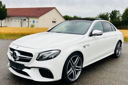 Mercedes-Benz E 63 AMG 127.000 km 52.990 &euro; Holzgerlingen 71088