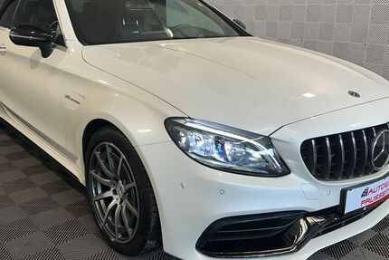 Mercedes-Benz C 63 AMG 32.748 km 64.880 &euro; Horb am Neckar 72160