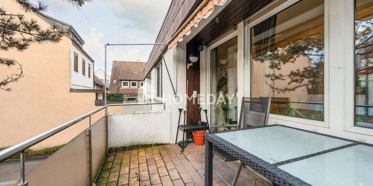 Etagenwohnung Stuttgart Plieningen - 5 Zimmer, 94 m&sup2;, 429.000&euro; | Angebot:25684257