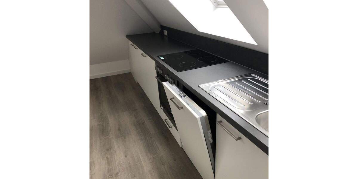 Etagenwohnung Stuttgart Mitte - 2 Zimmer, 48 m&sup2;, 766&euro; | Angebot:25657603