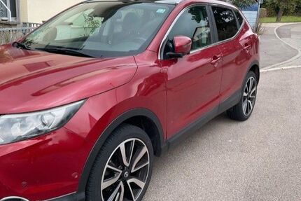 Nissan Qashqai 67.000 km 15.100 &euro; Filderstadt 70794