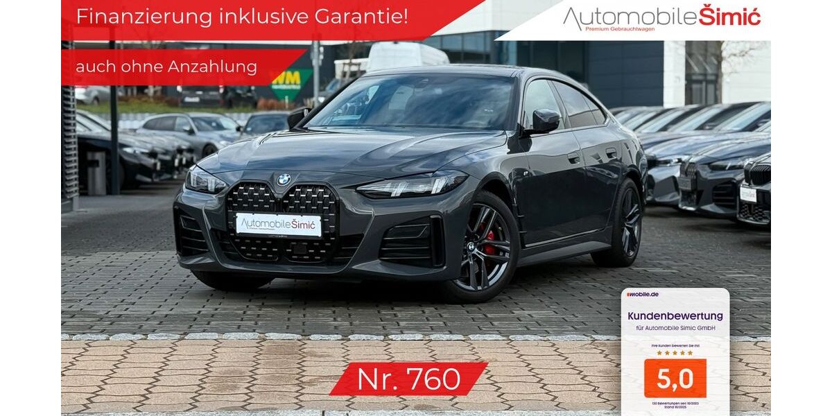 BMW 430 Gran Coupé 25.900 km 53.990 &euro; Filderstadt 70794