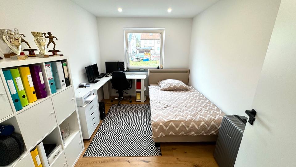 Erdgeschoßwohnung Pfullingen - 4 Zimmer, 89 m&sup2;, 415.000&euro; | Angebot:26991352