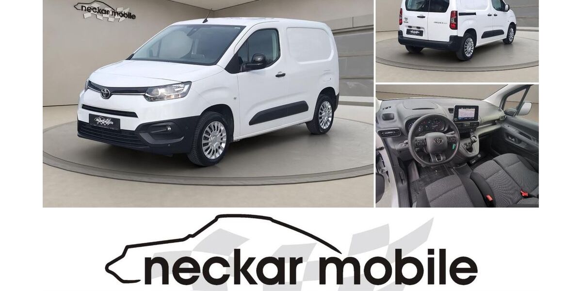 Toyota Proace City 100.000 km 13.090 &euro; Tübingen 72074